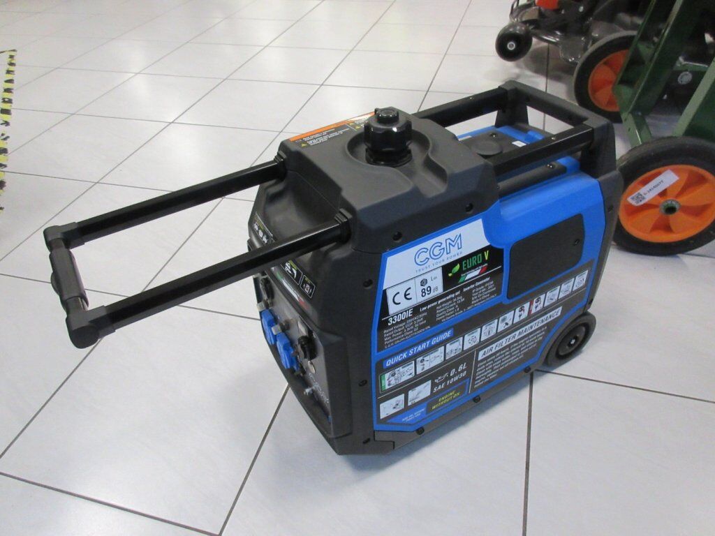 CGM Stromerzeuger Inverter 3300IE 3