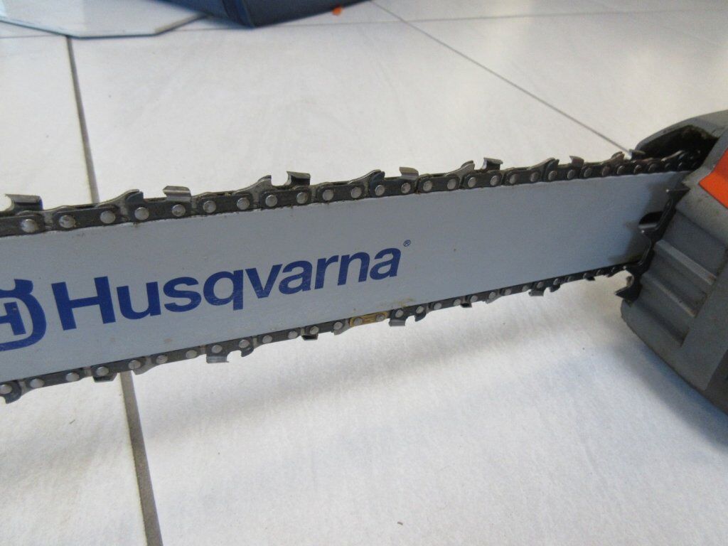Husqvarna 540i XP Akkusäge 2
