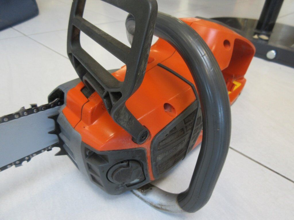Husqvarna 540i XP Akkusäge 3