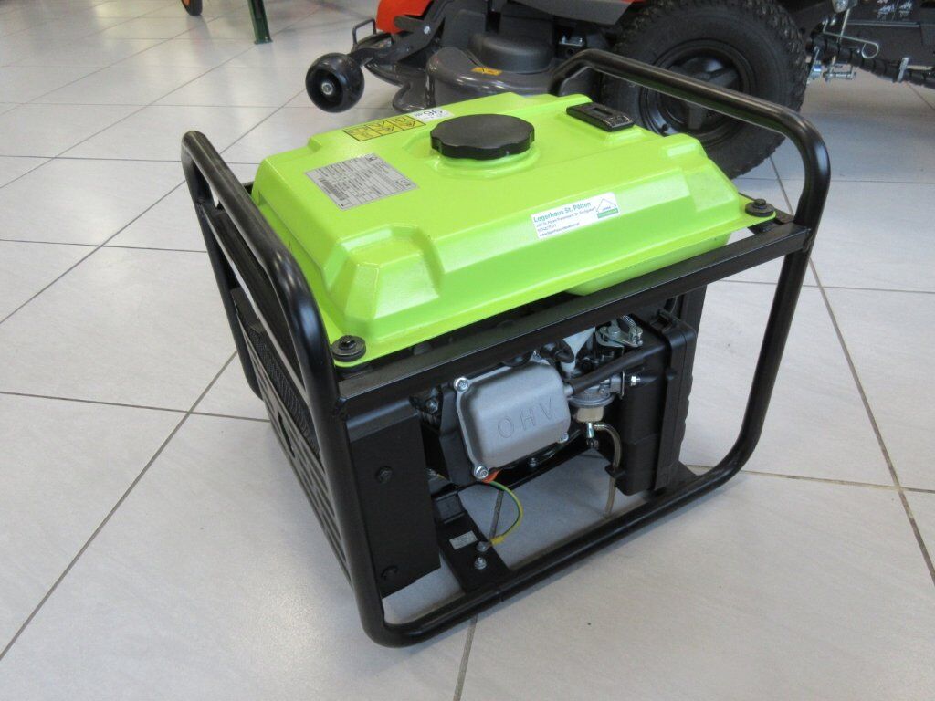 Stromerzueger P 3500i/o 2