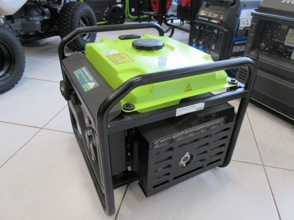 Stromerzueger P 3500i/o 3