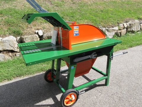 Posch Rolltischkreissäge M1119HSRW