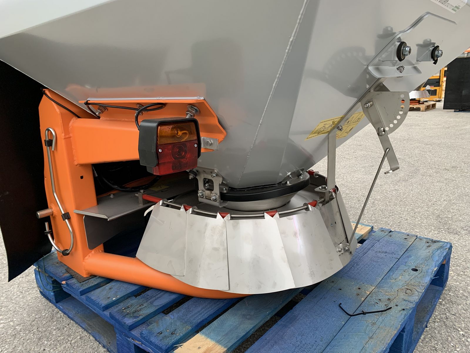 Landgut Samson 544 H INOX-FSTB 2