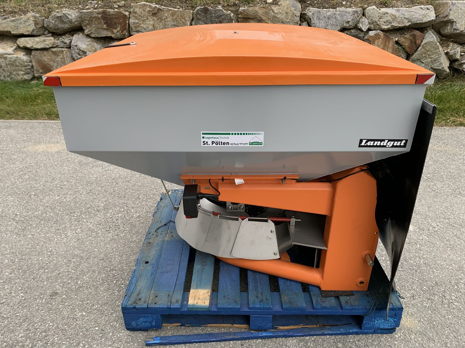 Landgut Samson 544 H INOX-FSTB 3