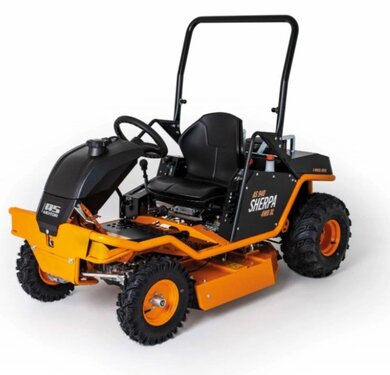Hochfilzer AS 940 Sherpa 4 WD XL B&S