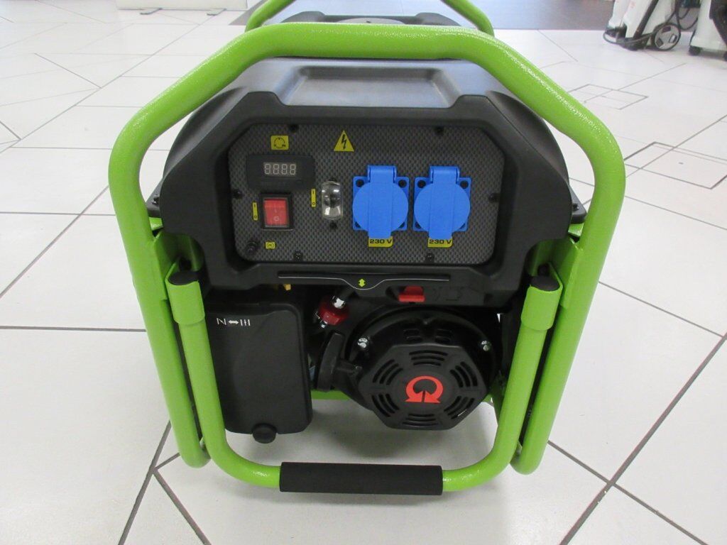 Stromerzeuger PX 4000 1