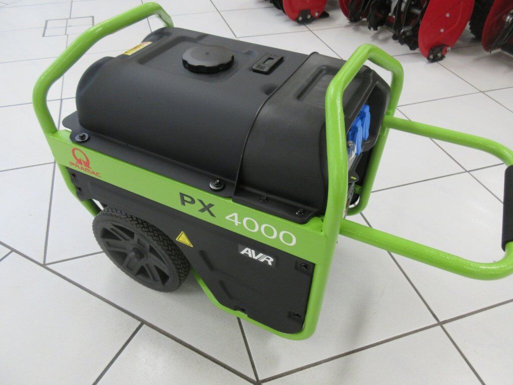 Stromerzeuger PX 4000 2