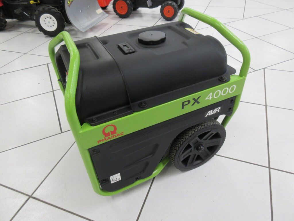 Stromerzeuger PX 4000 3