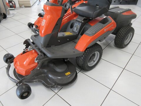 Husqvarna RIDER R 200iX AKKURIDER inkl. Mähdeck 94 cm