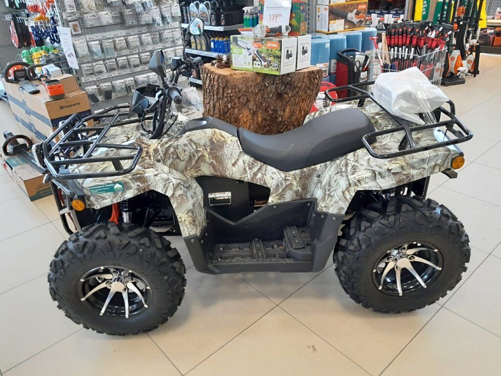 ATV Carello Robust Quad 1