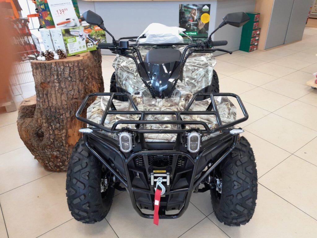 ATV Carello Robust Quad 2
