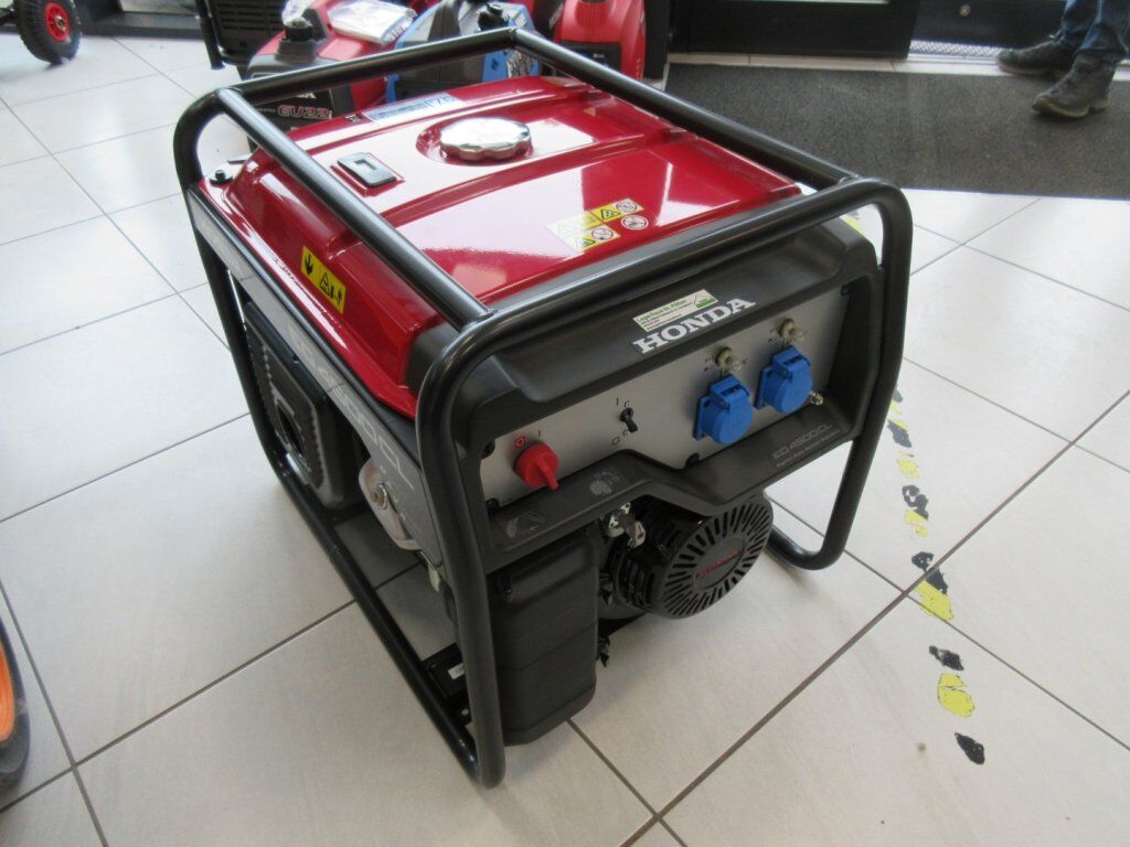 Honda Stromerzeuger EG 4500 CL 1