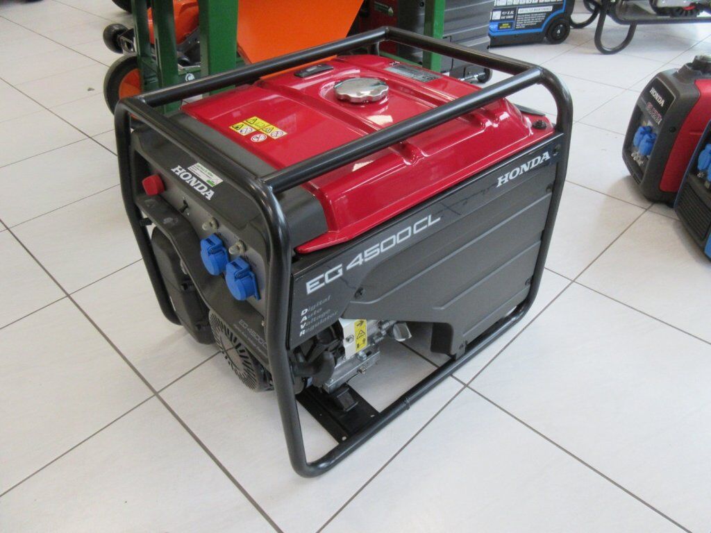 Honda Stromerzeuger EG 4500 CL 2