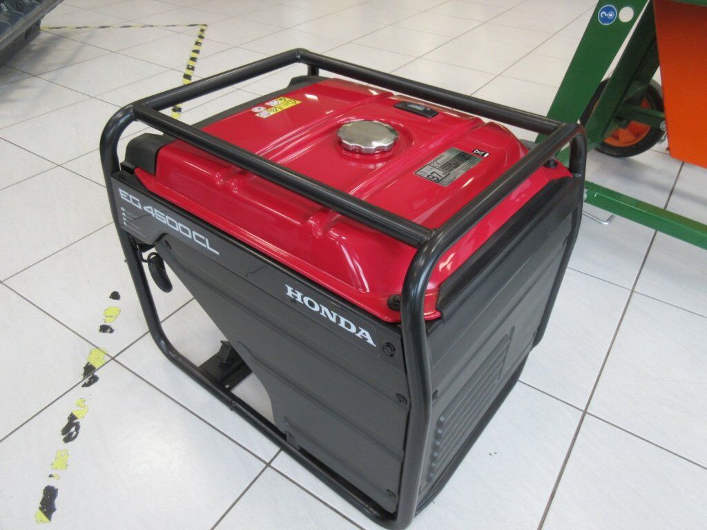 Honda Stromerzeuger EG 4500 CL 3