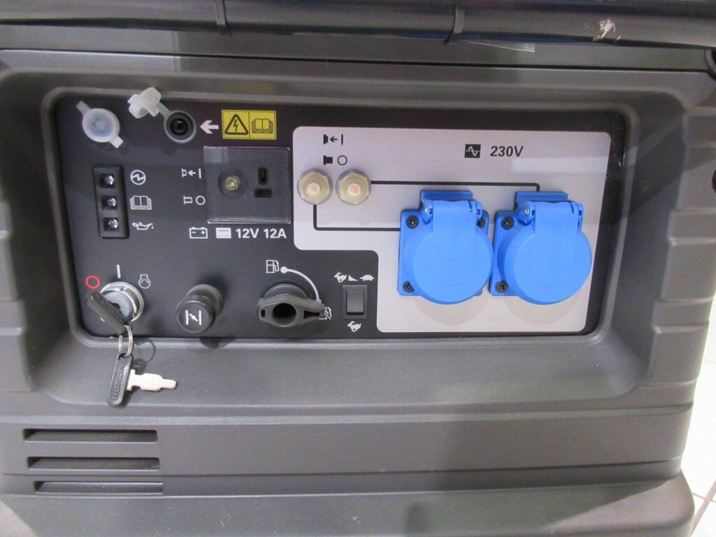 Honda Stromerzeuger EU 30iS - Vorführgerät 3