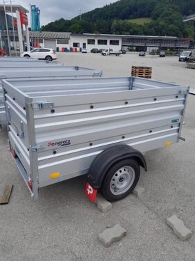 Pongratz BO 206 U-B (750 kg) Art.: 12WGOT0241