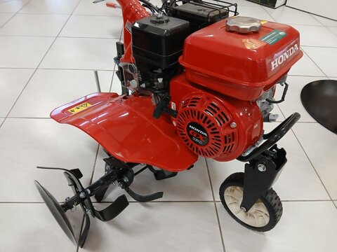 Honda Motorhacke FJ500
