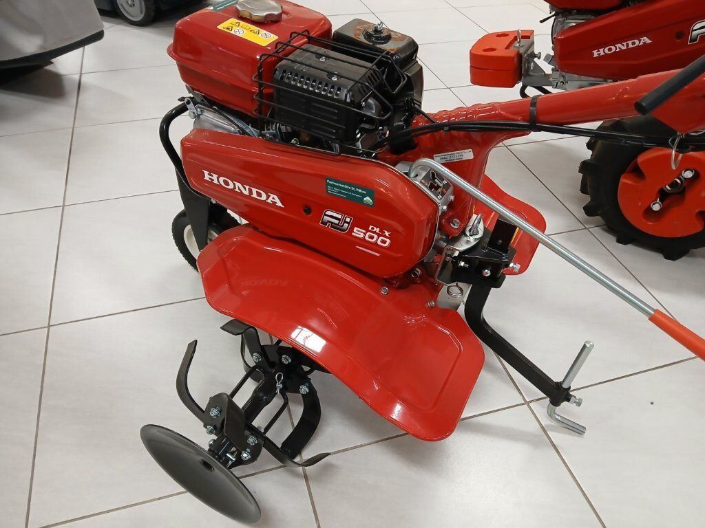 Honda Motorhacke FJ500 2