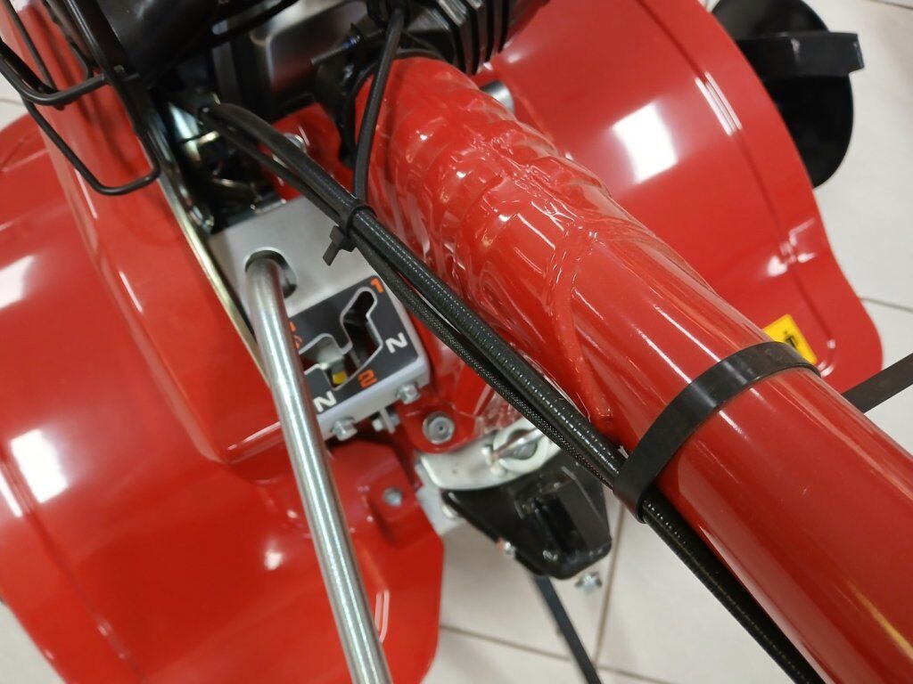 Honda Motorhacke FJ500 3