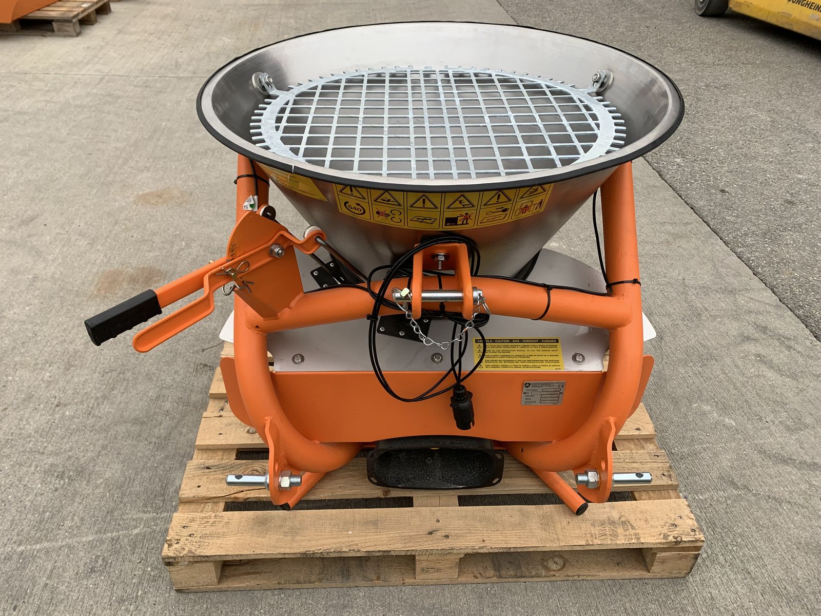 Landgut CANO 120 INOX-FSTB 2
