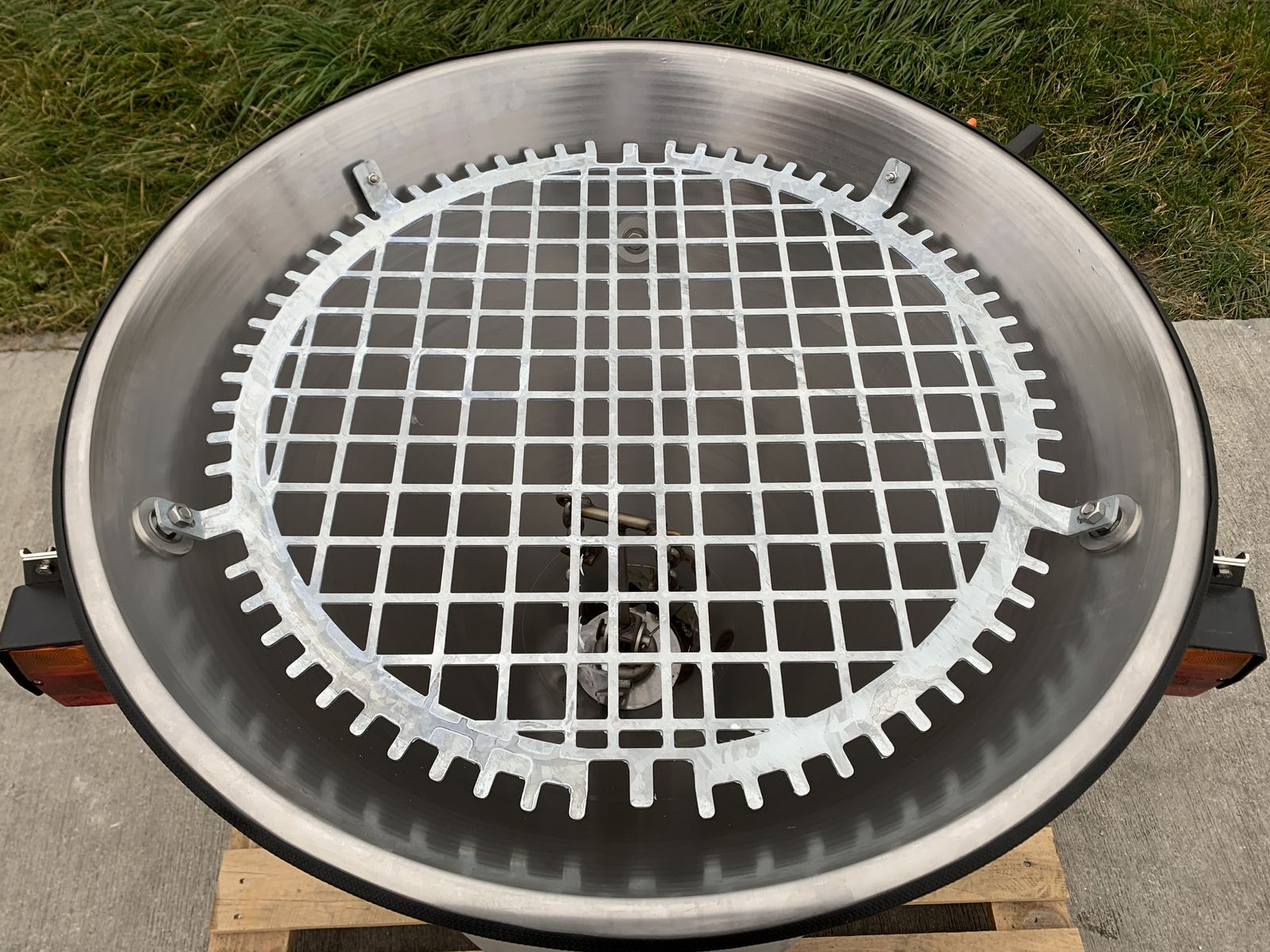 Landgut CANO 120 INOX-FSTB 3