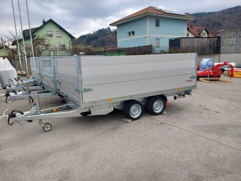 Pongratz 3-SKS 3560/18 T-AL (3500kg) Setaktion Art.: 4463
