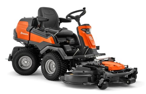HUSQVARNA RIDER R 420TsX AWD inkl. Mähdeck 122 cm