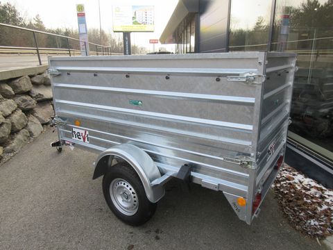 Pongratz Anhänger-Set EPA 230/12 G-STK inkl. Aufsatzwände 600 mm