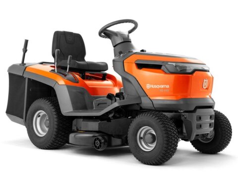 Husqvarna TRAKTOR TC 112