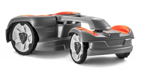 Husqvarna Automower 535 AWD Allrad bis max. 70 % Steigung 