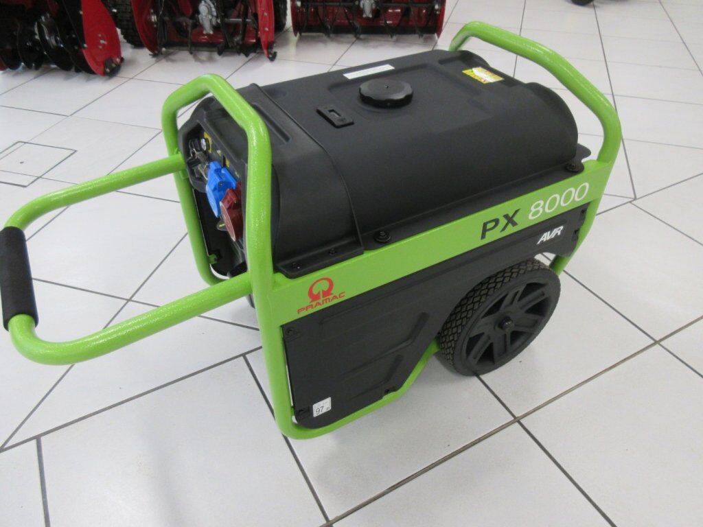 Stromerzeuger PX 8000 400V 2