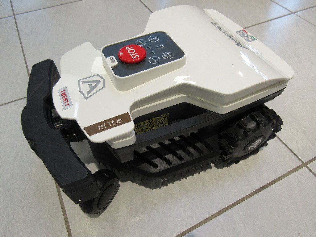 AMBROGIO TWENTY ELITE 1