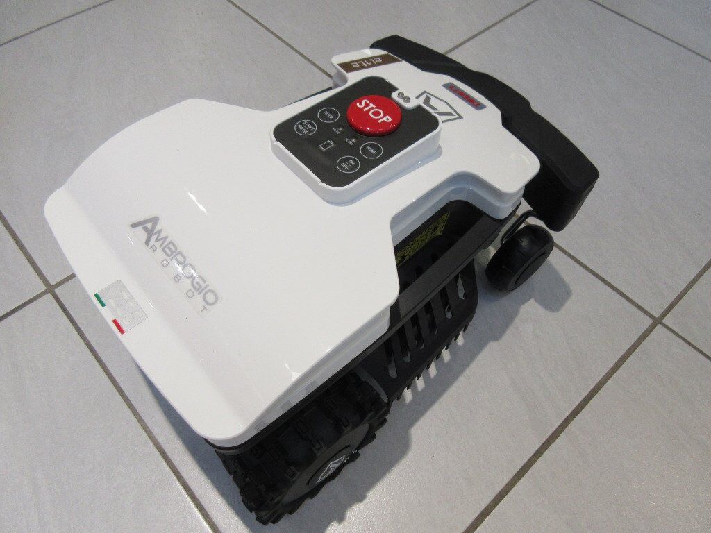 AMBROGIO TWENTY ELITE 2