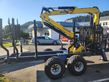 Sonstige Forstanhänger TR100 + Kran TC700