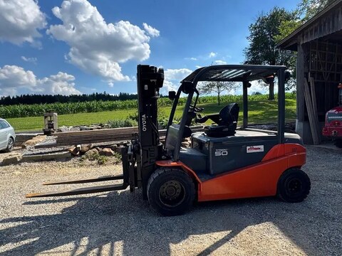 Sonstige TOYOTA Gabelstapler