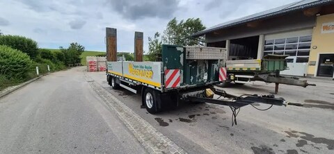 Sonstige Tieflader