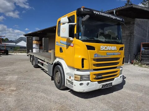 Ostali G320 LB 6x2MNB