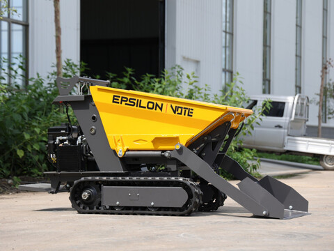 Raupendumper 800 kg 2