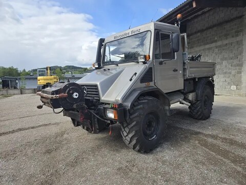 Sonstige Unimog U140