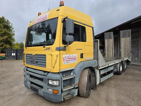 Sonstige Baumaschinen Transporter