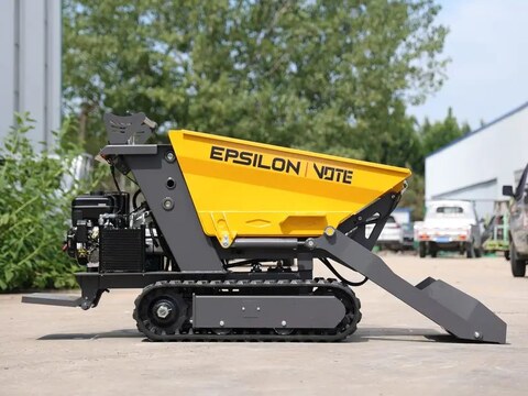 Sonstige Raupendumper 800 kg