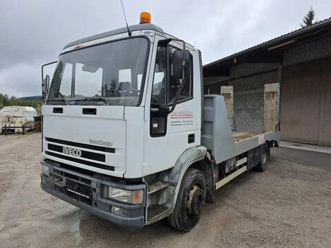 Sonstige Baumaschinen Transporter
