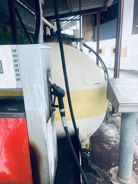 Tankautomat + 10000L Tank 2