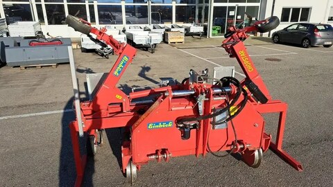 Sonstige Einböck Chopstar 5.90 EMS