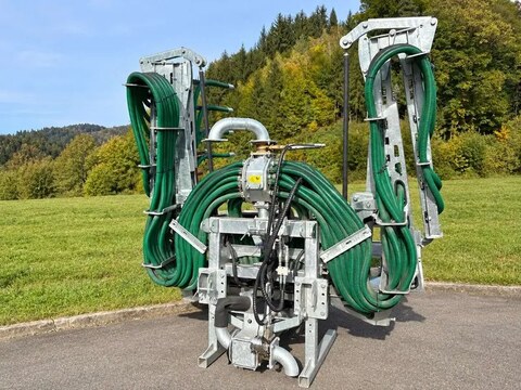 Sonstige Schleppschuhverteiler