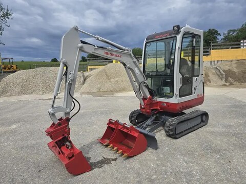 Sonstige Minibagger TB016