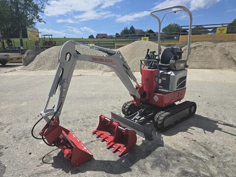 Sonstige Minibagger TB210R
