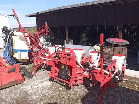 Sonstige Einzelkornsämaschine