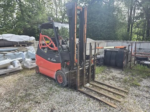 Sonstige Elektrostapler E30 