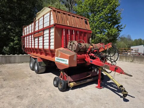 Sonstige Ladewagen